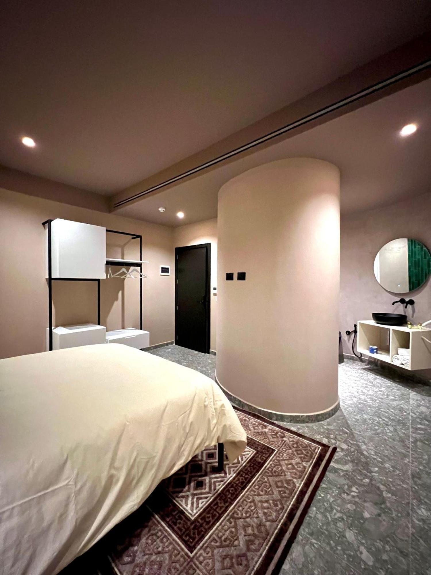 Rex Hotel Boutique Tirana Exterior photo
