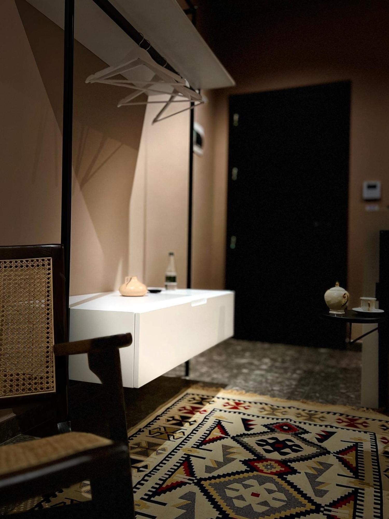 Rex Hotel Boutique Tirana Exterior photo